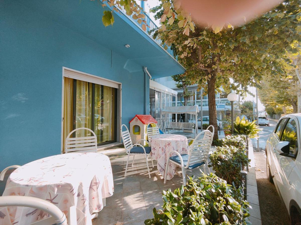 Hotel Marittimo Римини Экстерьер фото