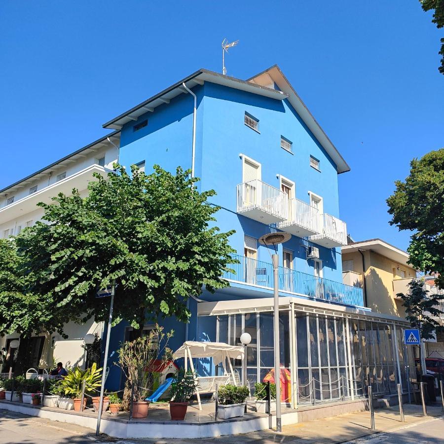 Hotel Marittimo Римини Экстерьер фото